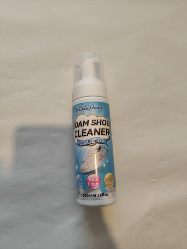 Foam shoe cleaner - foam,