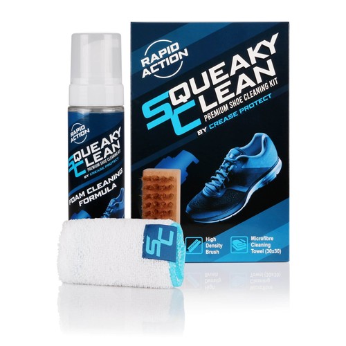 Squeaky clean trainer - squeaky, &
