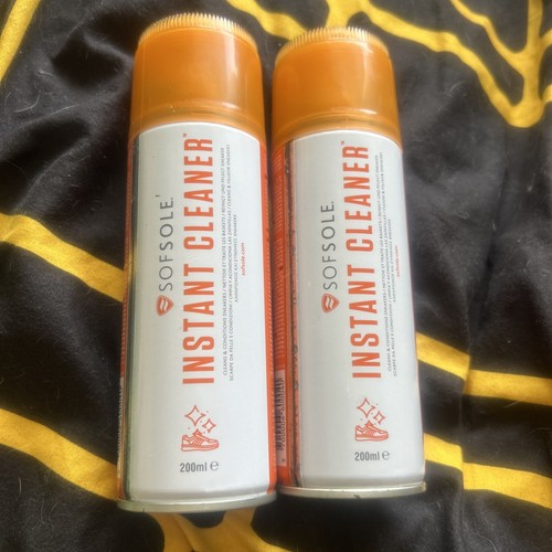 Sof sole instant - sof, cleaner