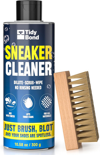 Shoe cleaner kit trainer - cleaner,