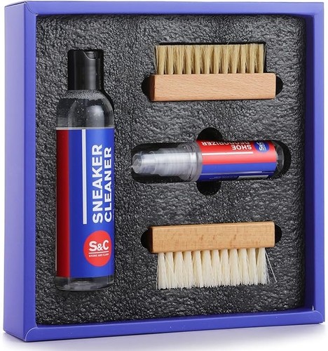 Premium sneaker cleaning - cleaning, kit
