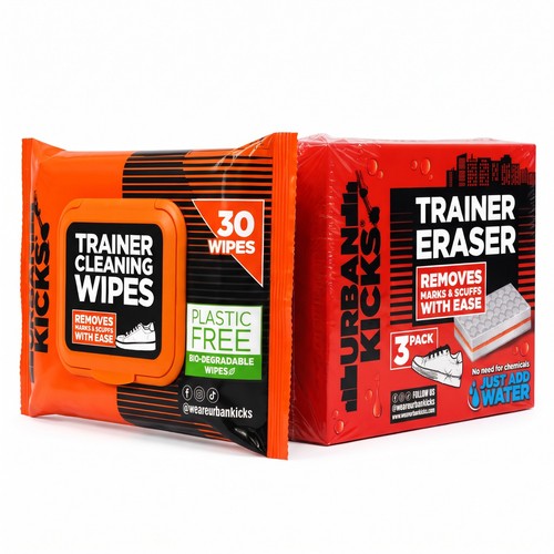 Shoe cleaner kit - shoe,