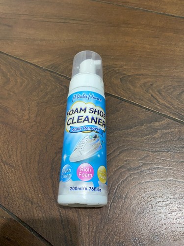 200ml shoe cleaner kit - shoe, foam