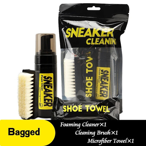All sneaker cleaning kit - in,