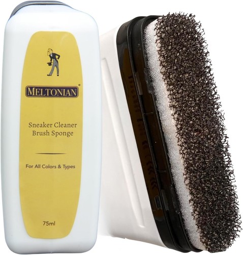 Meltonian shoe cleaner foam - meltonian,