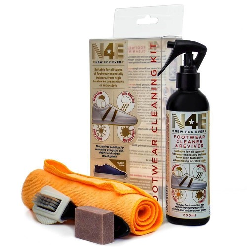 Shoe cleaner for trainers - for,