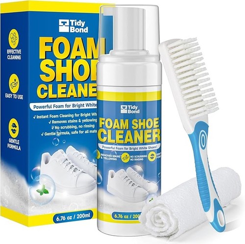 Shoe cleaner kit 200ml - shoe,