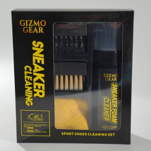 All sneaker cleaning kit - in,
