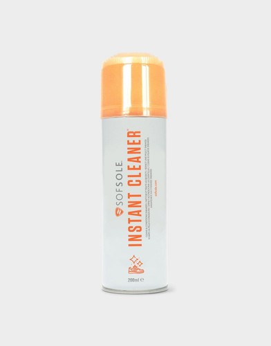 Sof sole instant shoe cleaner - sole,