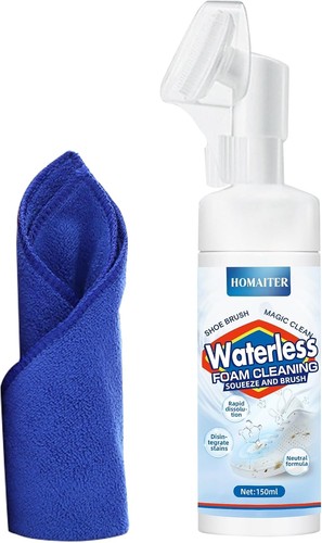 Shoe cleaner kit - kit, 150ml