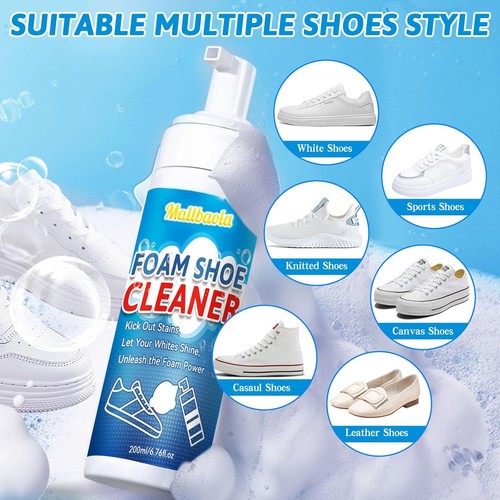 Shoe cleaner 200ml - cleaner,,