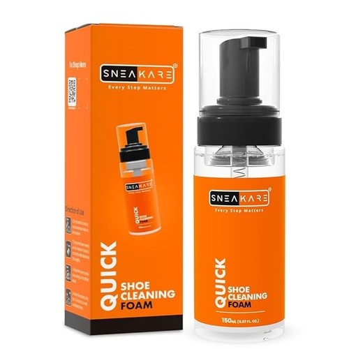 Quick shoe foam - quick,