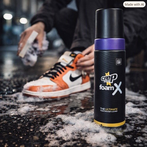 Crep protect foam sneaker - protect,