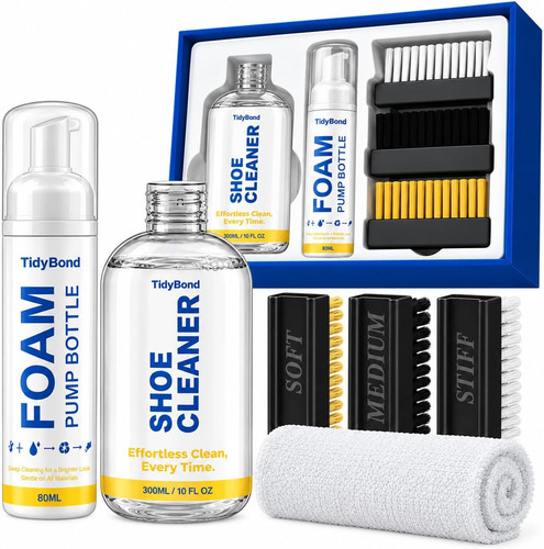 Shoe cleaner kit - kit, trainer