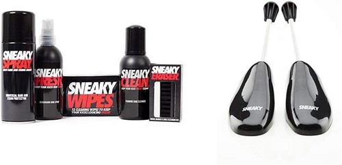 Sneaky shoe care kit - kit, –