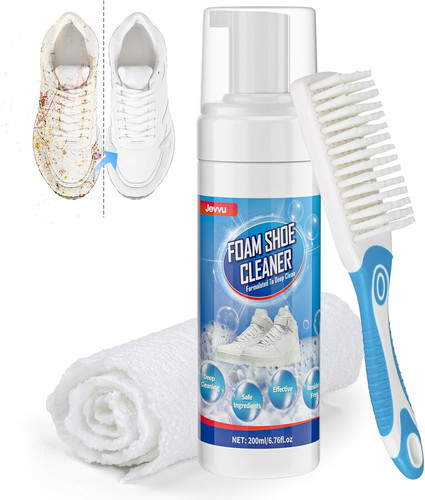 Shoe cleaner trainer - shoe,
