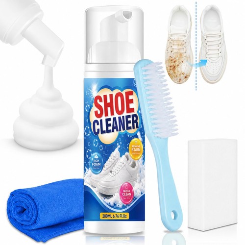 Prowithlin shoe cleaner foam - prowithlin,