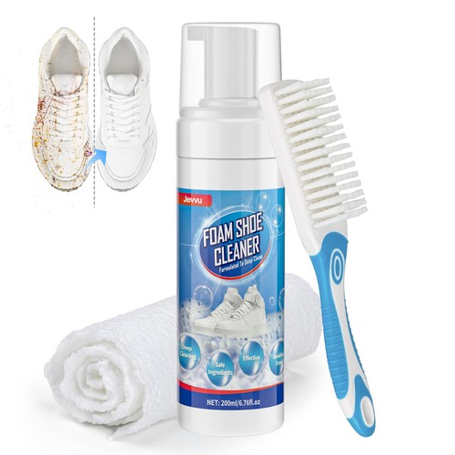 Shoe cleaner trainer - shoe,