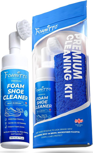 Shoe cleaner kit - shoe, –