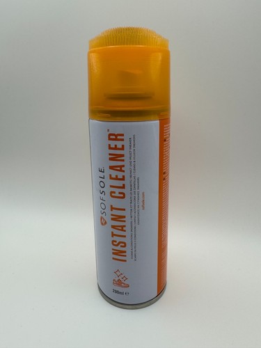 Sof sole instant shoe cleaner - sof,