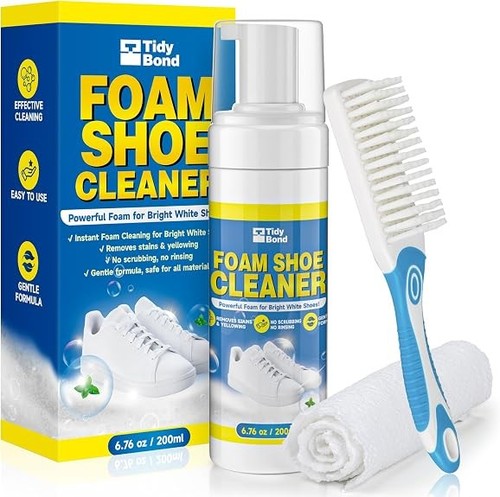 Shoe cleaner kit 200ml - shoe,