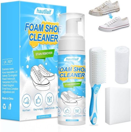 200ml shoe cleaner - shoe, kit