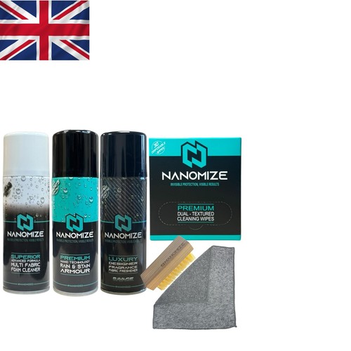 All one luxury shoe cleaner - all-in-one,